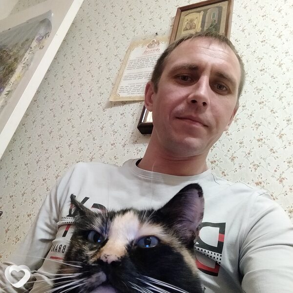 Александр, 43, Ярославле — анкета №1026347