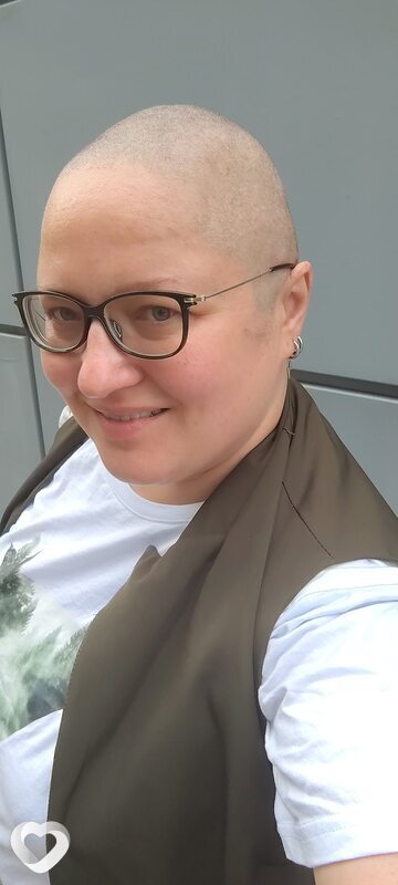 Марина, 41, Зеленоград — анкета №1026351