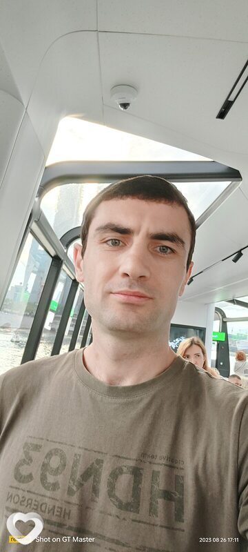 Макс, 41, Москве — анкета №1026354