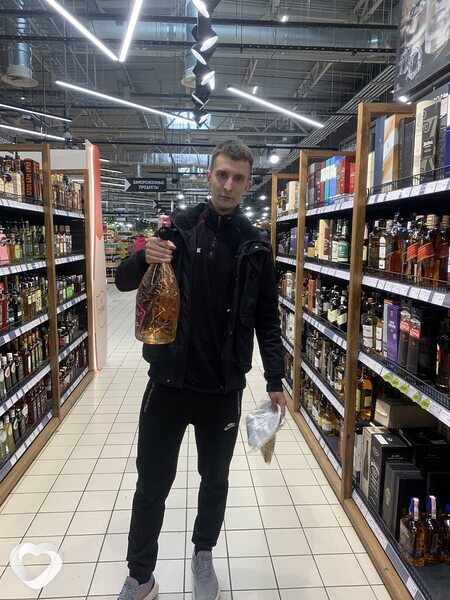 Ден, 31, Полоцке — анкета №1026364