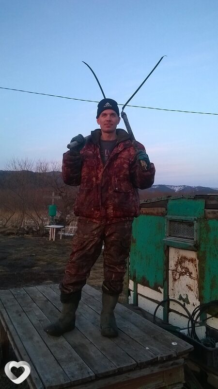 Захар, 39, Охе — анкета №1026369