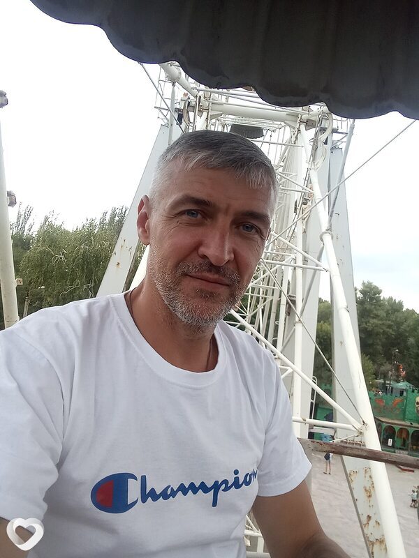 Александр, 49, Запорожье — анкета №1026378