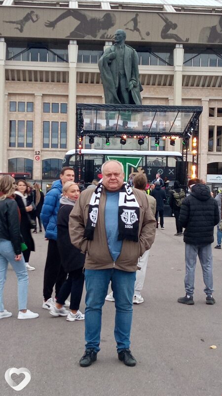 Алексей, 55, Москве — анкета №1026472