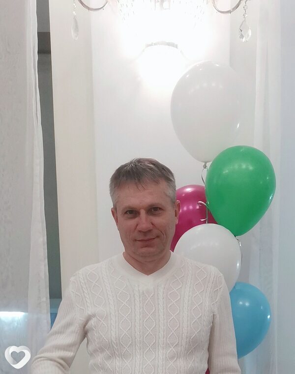 Дмитрий, 47, Кирове — анкета №1026383
