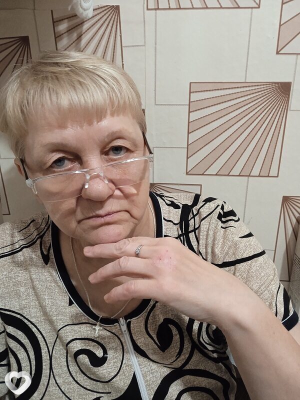 Елена, 64, Казани — анкета №1026388