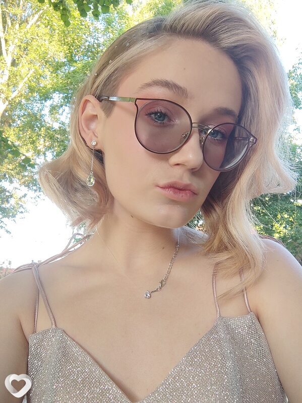 Юлия, 21, Санкт-Петербурге — анкета №1026392