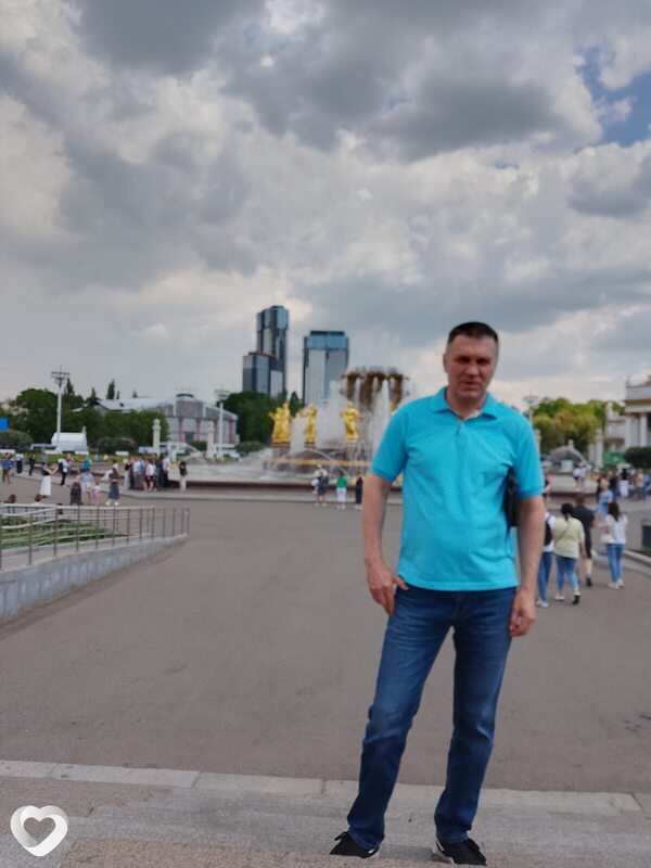 Иван, 49, Санкт-Петербурге — анкета №1026395