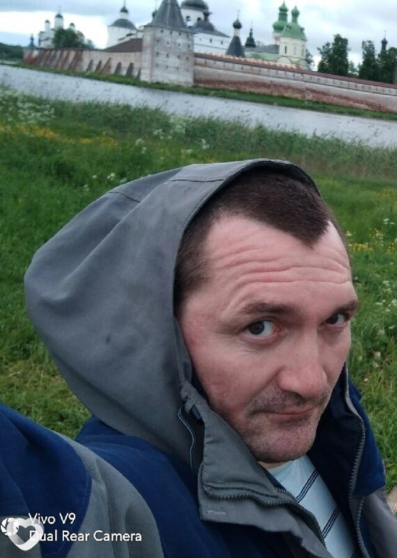 Александр, 50, Санкт-Петербурге — анкета №1026421