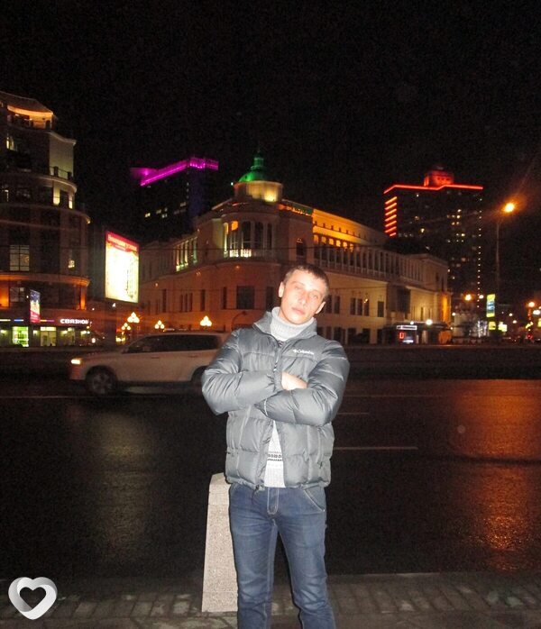 Михаил, 35, Череповце — анкета №1026423