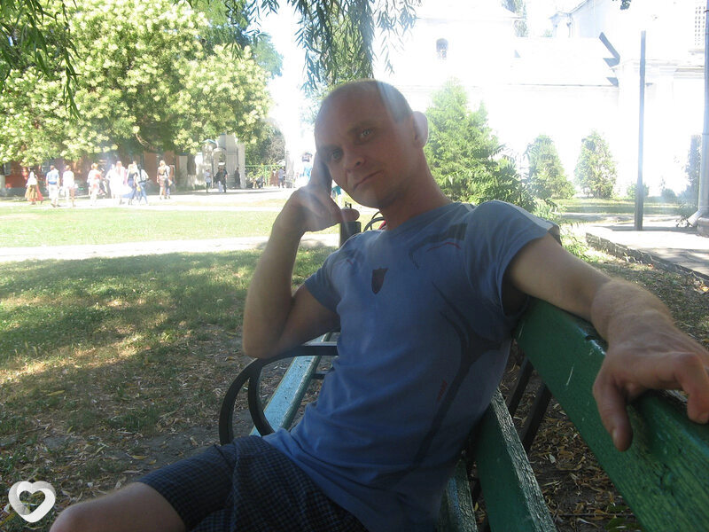 Роман, 46, Москве — анкета №1026568