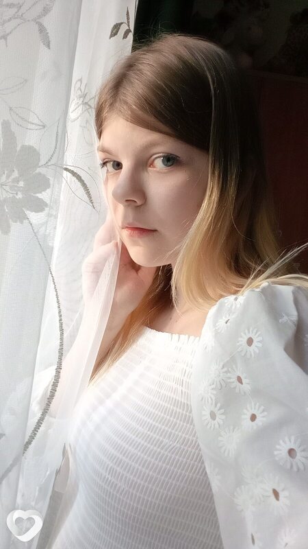 Виктория, 22, Санкт-Петербурге — анкета №1026440