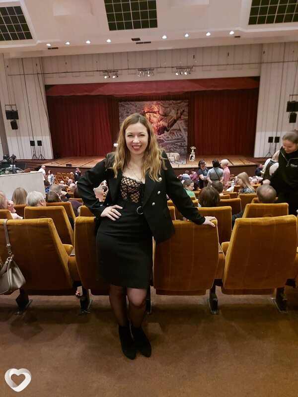 Катерина, 40, Москве — анкета №1026607