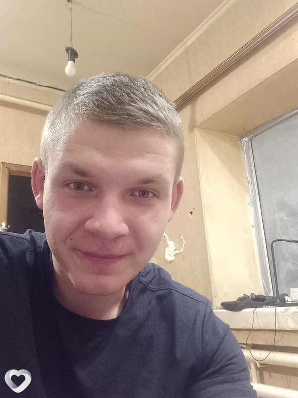 Александр, 25, Мариуполе — анкета №1026610