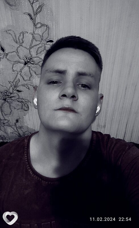 Николай, 26, Новороссийске — анкета №1026617