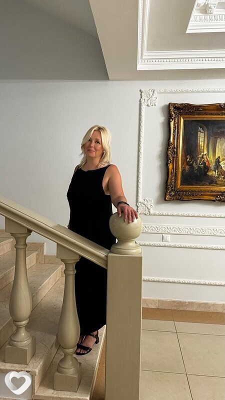 Оксана, 55, Москве — анкета №1026618