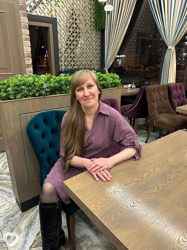 Людмила, 48, Одинцове — анкета №1026619
