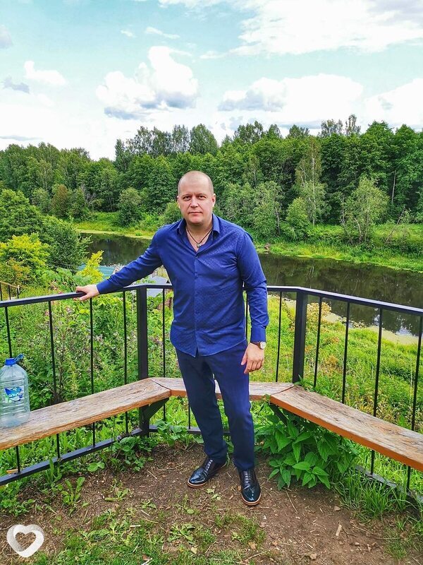 Александр, 40, Москве — анкета №1026621