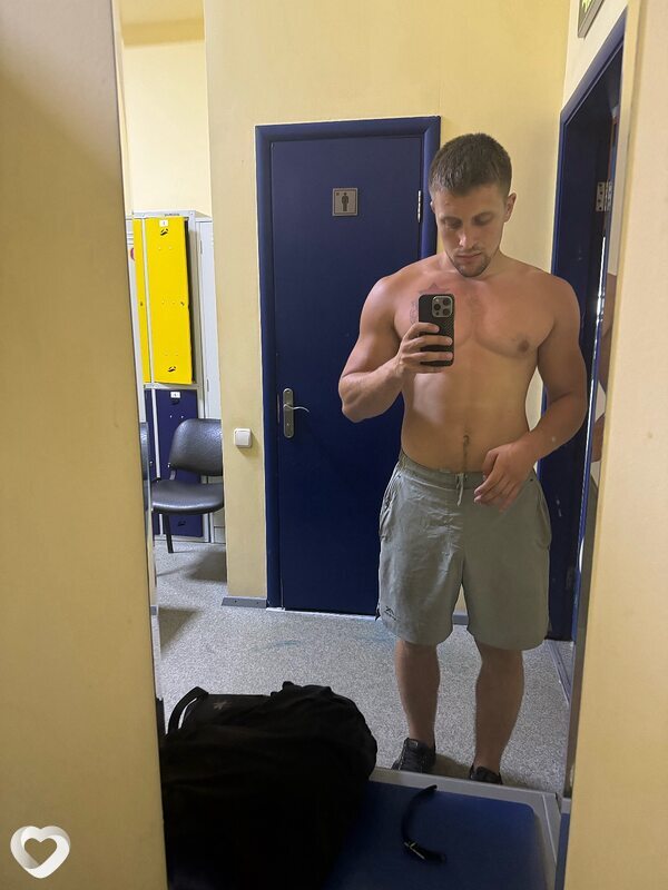 Андрей, 30, Москве — анкета №1026625
