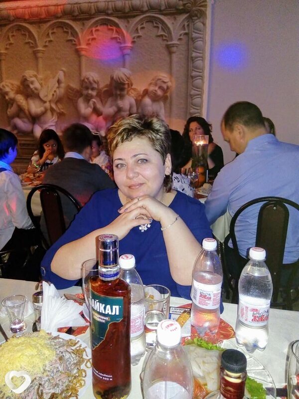 Елена, 46, Воскресенске — анкета №1026482