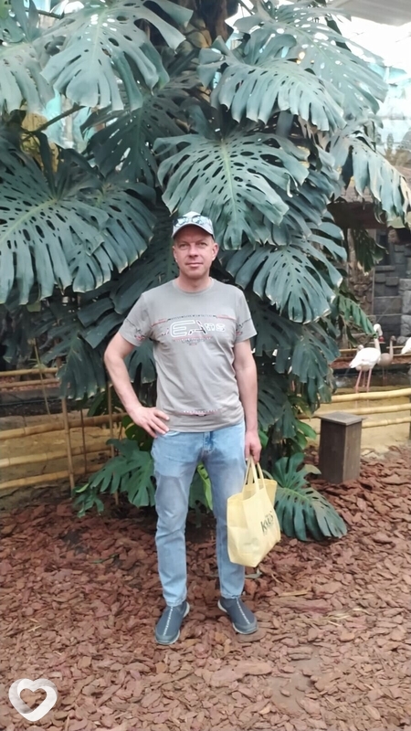 Алекс, 48, Кропоткине — анкета №1026491