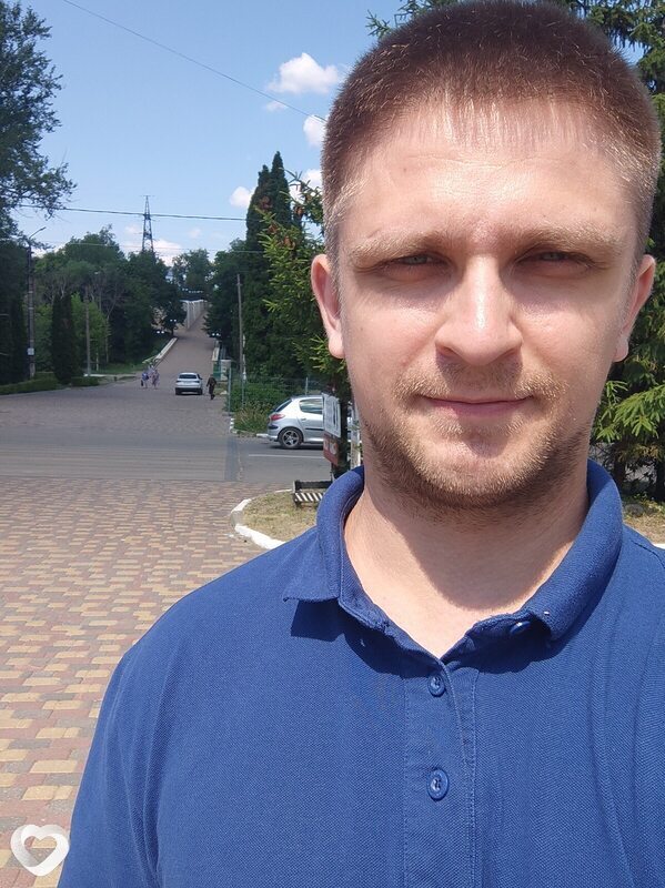 Глеб, 33, Липецке — анкета №1026493