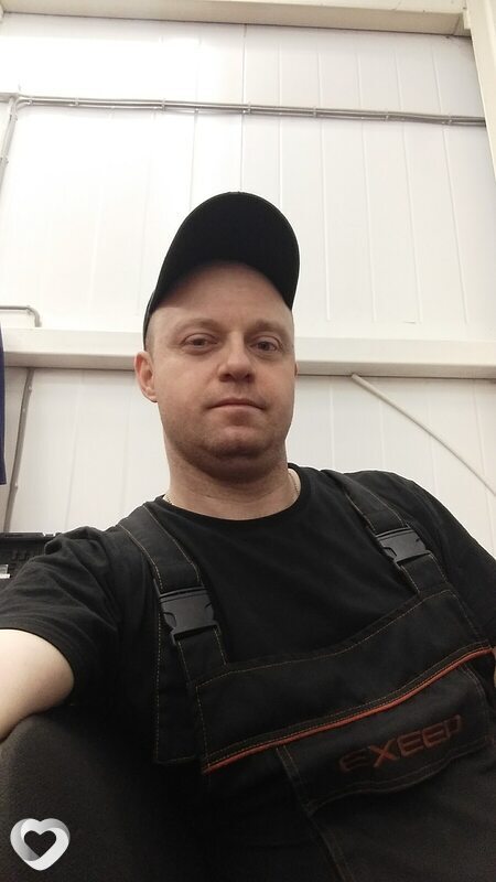 Вадим, 40, Рязани — анкета №1026499