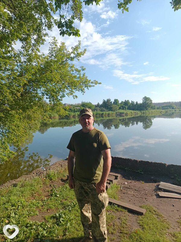 Александр, 46, Днепр — анкета №1026502