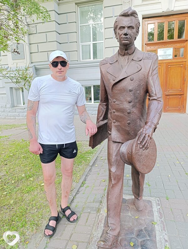 Алексей, 40, Абакане — анкета №1026529