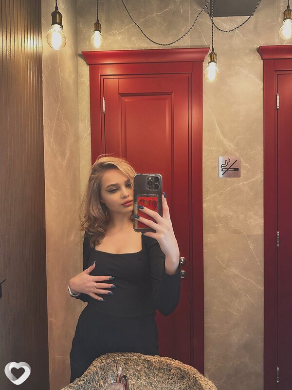 Вика, 28, Москве — анкета №1026539