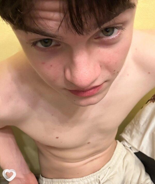 Андрей, 21, Москве — анкета №1026548