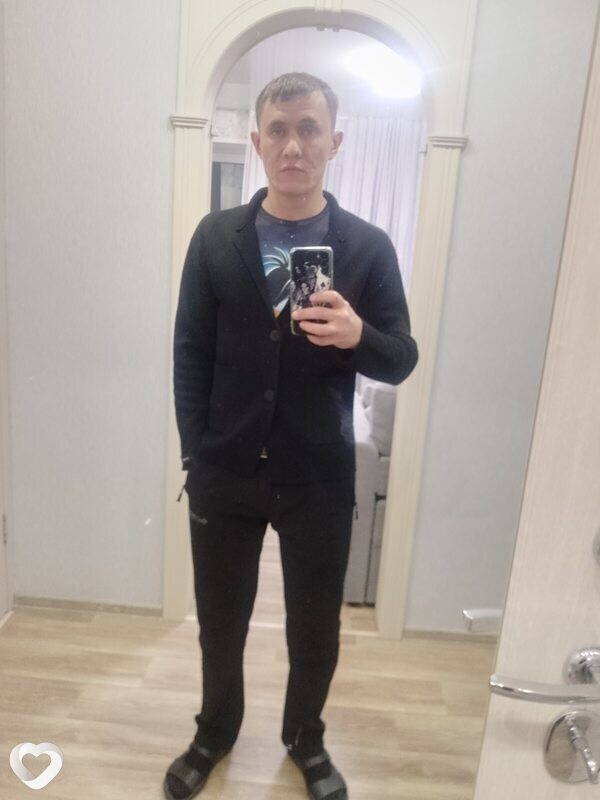 Руслан, 29, Чите — анкета №1026639