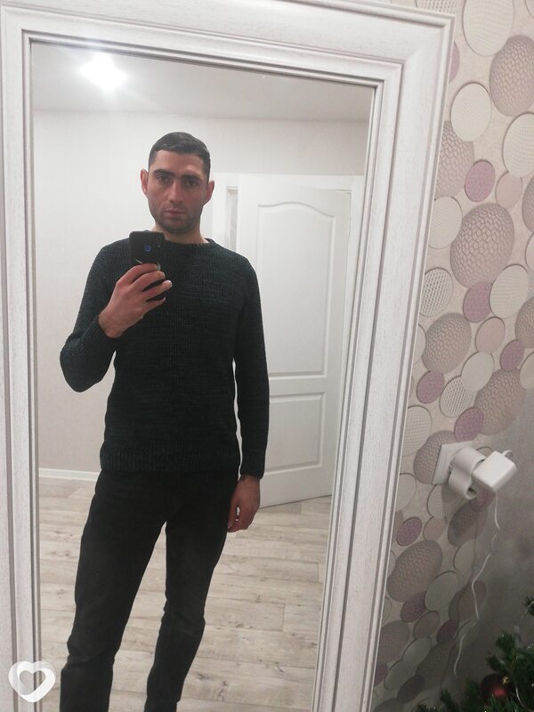 Аркадик, 35, Витебске — анкета №1026641