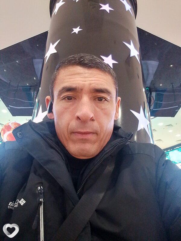 Илхом, 46, Москве — анкета №1026581