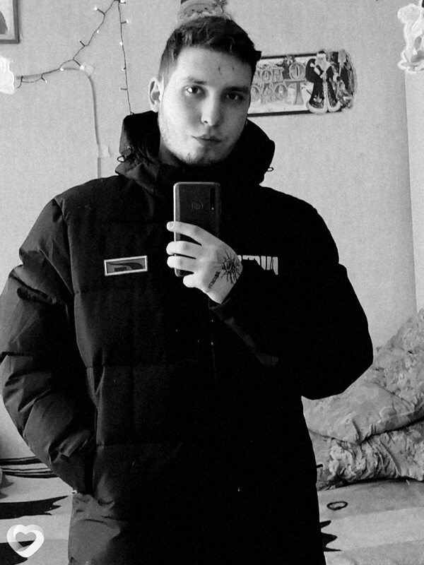 Никита, 21, Альметьевске — анкета №1026588