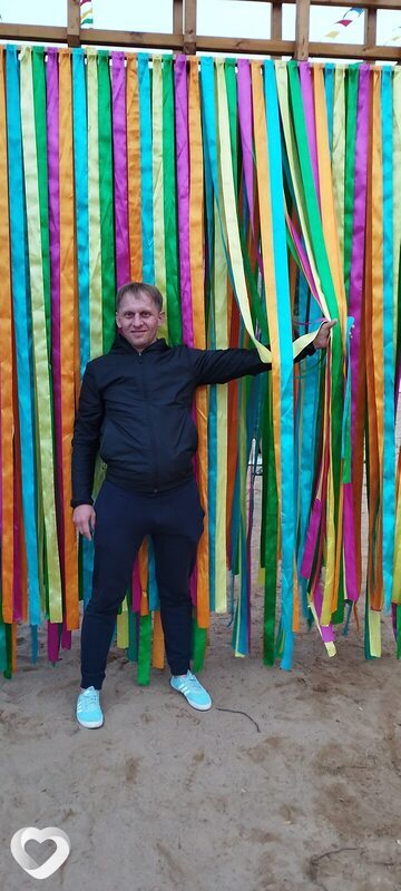Денис, 41, Великом Новгороде — анкета №1026595