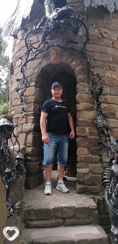 Дмитрий, 49, Орске — анкета №1026597