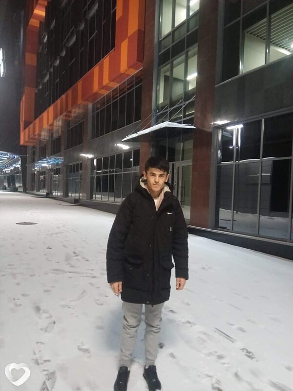 Бурхон, 31, Москве — анкета №1026603