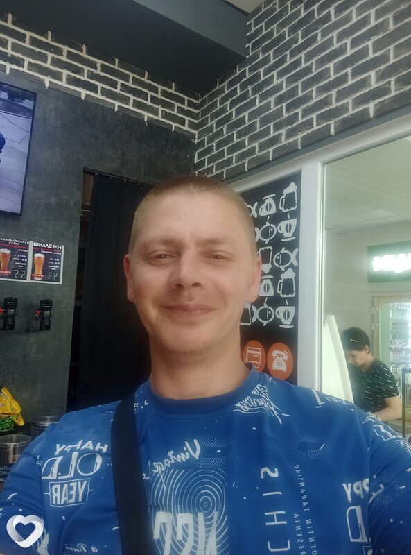 Жека, 35, Новомосковске — анкета №1026831