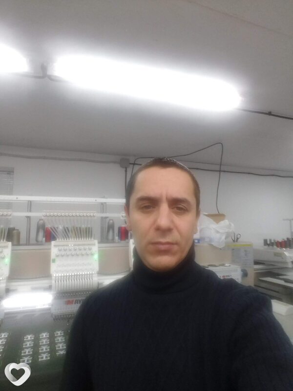 Серж, 41, Харькове — анкета №1026832
