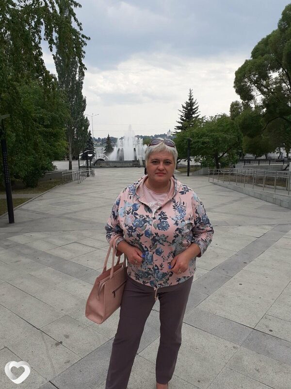 Валентина, 57, Омске — анкета №1026833