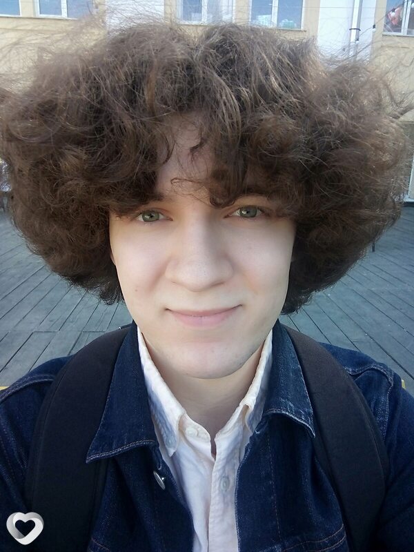 Дмитрий, 25, Санкт-Петербурге — анкета №1026835