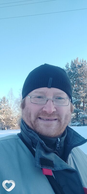Андрей, 45, Санкт-Петербурге — анкета №1026845