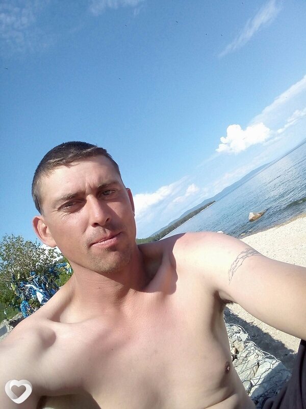 Валерий, 39, Улан-Удэ — анкета №1026713