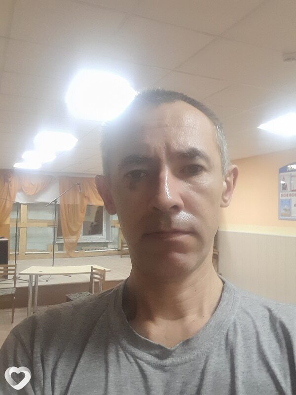 Валерий, 49, Витебске — анкета №1026723