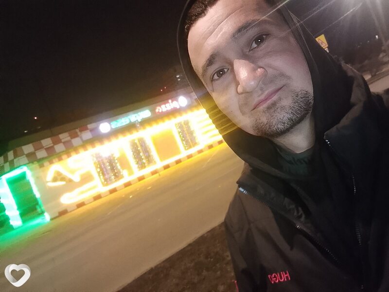 Владимир, 31, Москве — анкета №1026727