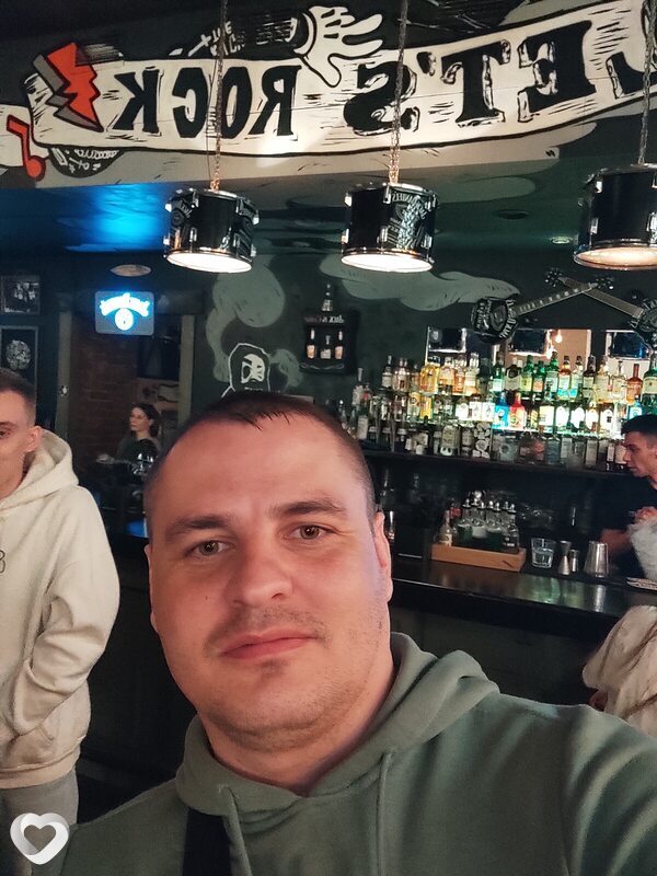 Максим, 37, Новосибирске — анкета №1027109