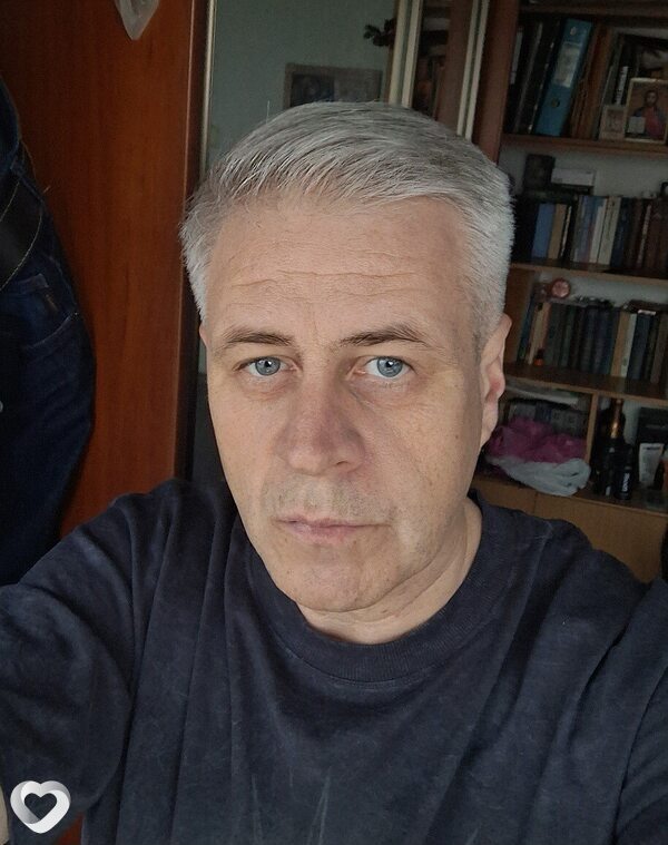 Дмитрий, 52, Минске — анкета №1027117