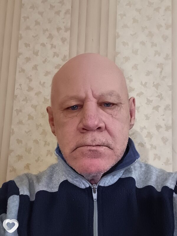 Андрей, 61, Челябинске — анкета №1027118