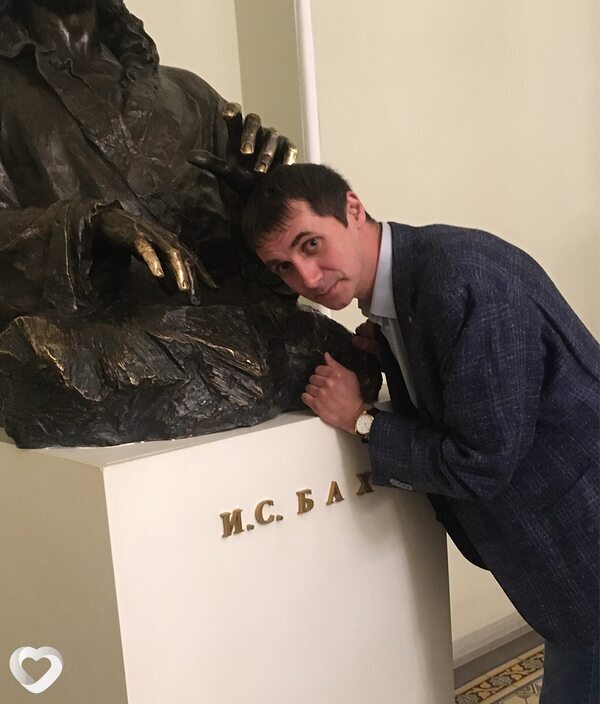 Артур, 42, Санкт-Петербурге — анкета №1027119