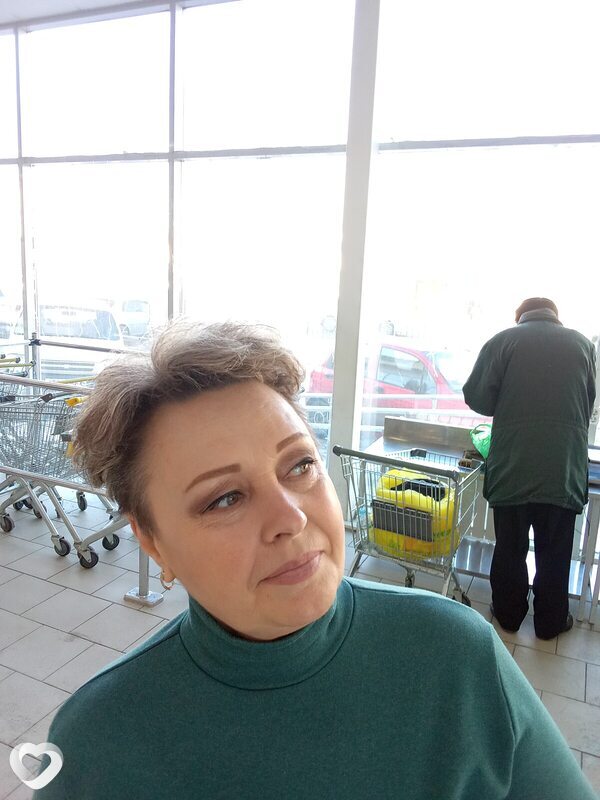 Марина, 51, Волгограде — анкета №1027125